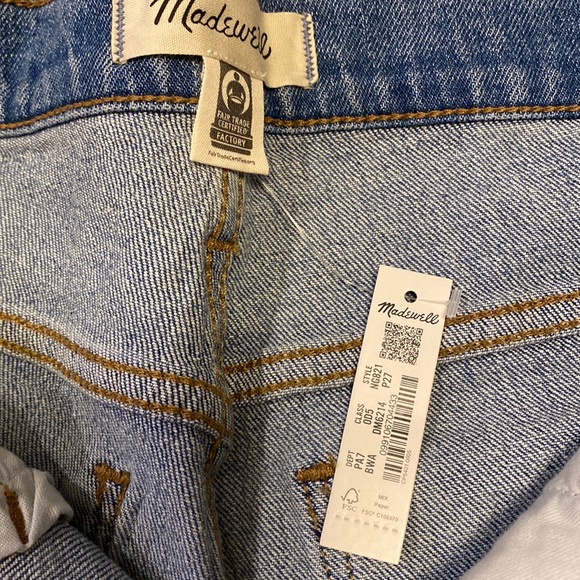 Madewell Jeans - Picture 6 of 7